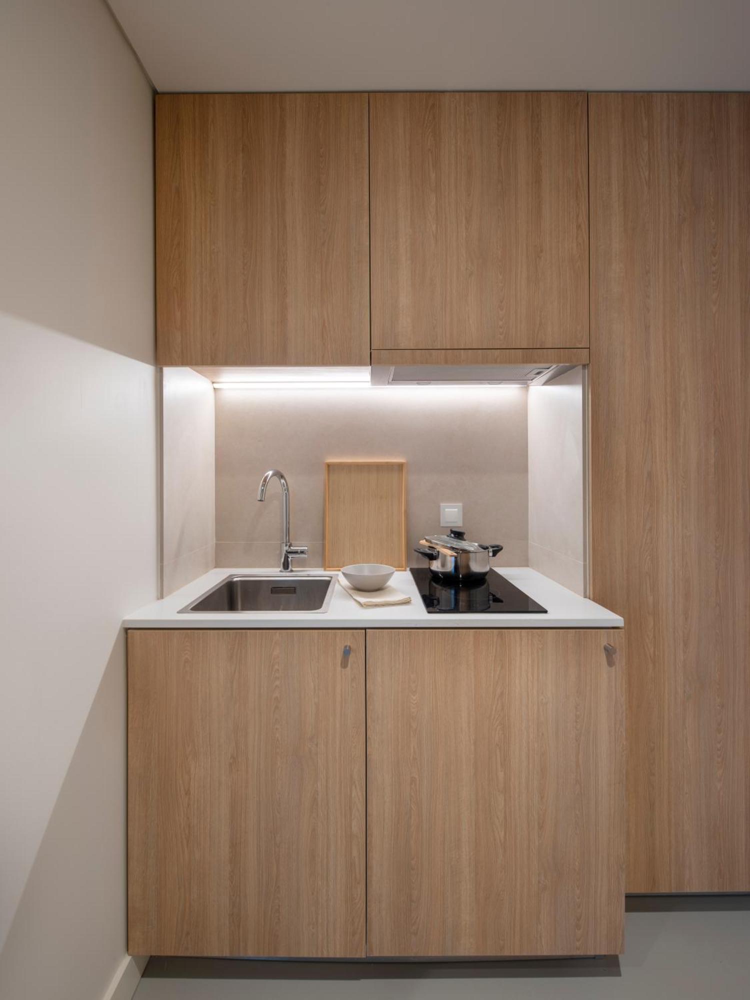 Micampus Porto Tower Student Residence Экстерьер фото