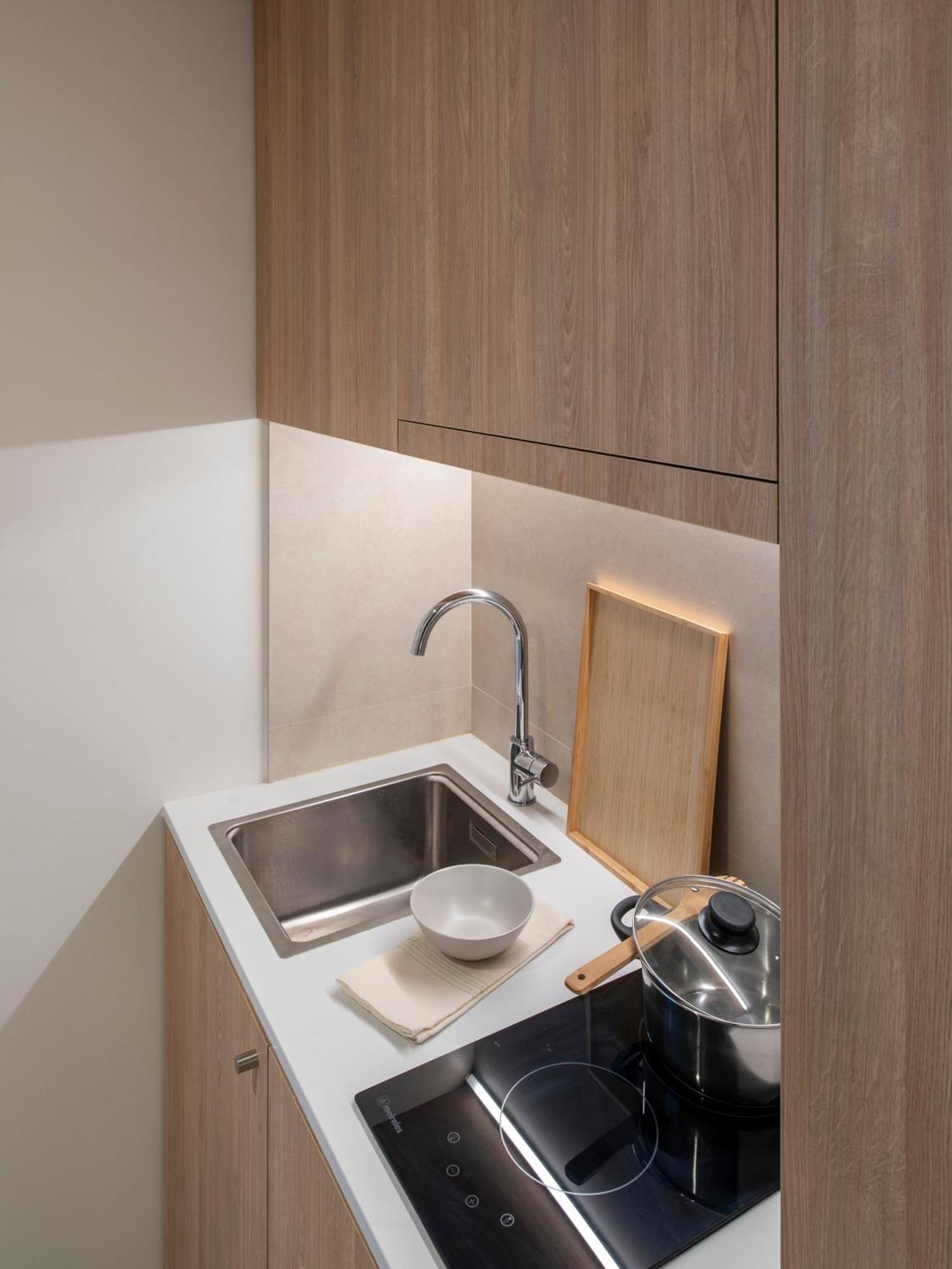Micampus Porto Tower Student Residence Экстерьер фото