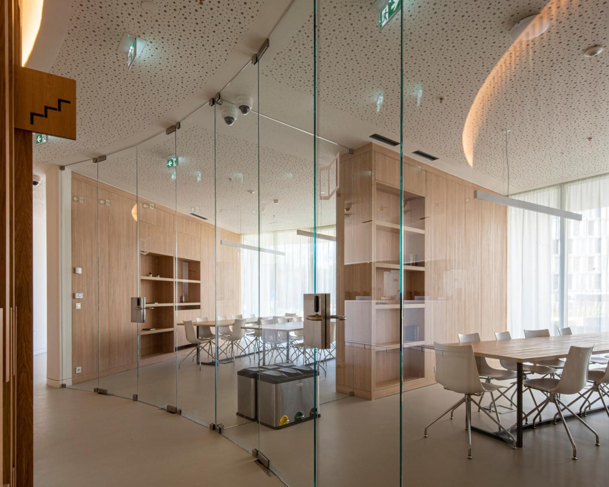 Micampus Porto Tower Student Residence Экстерьер фото
